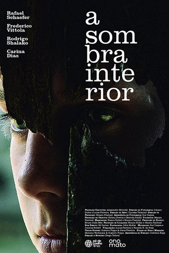 Movie poster for The Inner Shadow (2018)