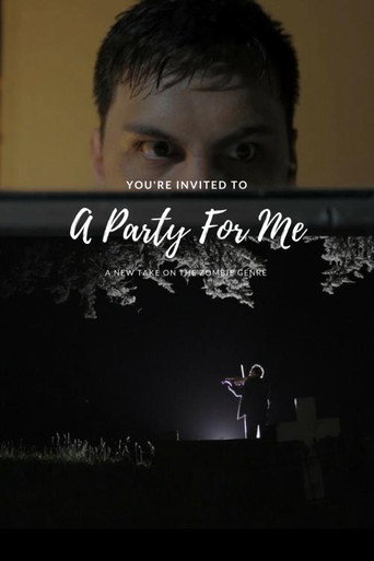 A Party For Me poster