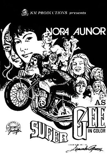 Super Gee poster