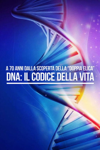 DNA - Il Codice della vita poster