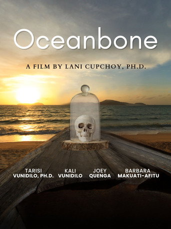 Movie poster for Oceanbone (2025)