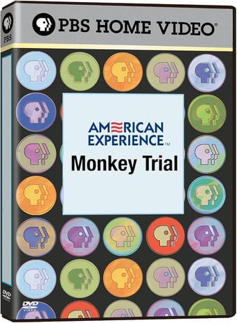 Movie poster for Monkey Trial (2002)