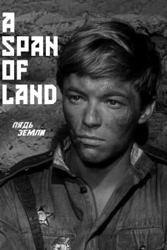 A Span of Land poster