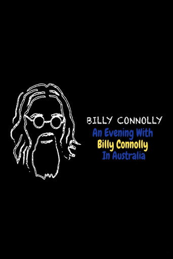 Movie poster for An Evening In Australia With Billy Connolly (2001)