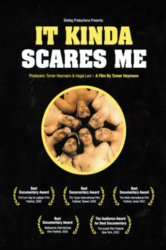 Movie poster for It Kinda Scares Me (2001)