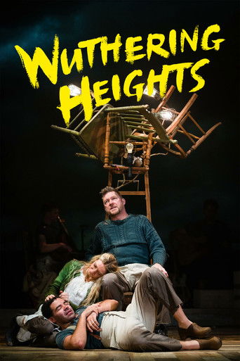 Wuthering Heights - Bristol Old Vic poster
