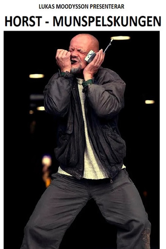 Horst - The Harmonica Man poster