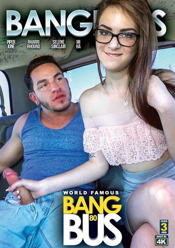 Movie poster for Bang Bus 80 (2022)