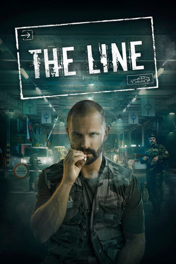 The Line poster