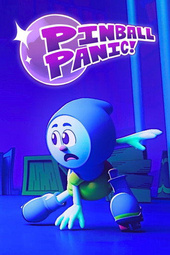 Movie poster for PINBALL PANIC! (2025)