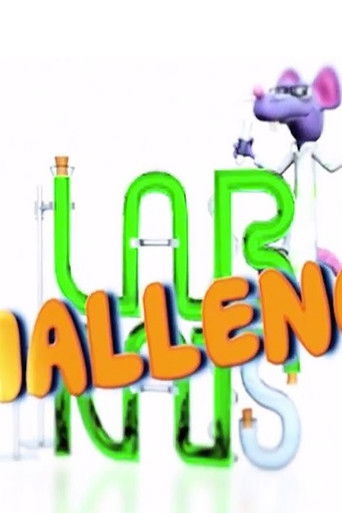 Lab Rats Challenge poster