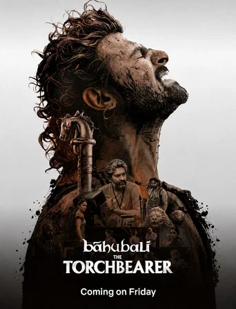 Series poster for Bãhubali: The Torchbearer (2026)