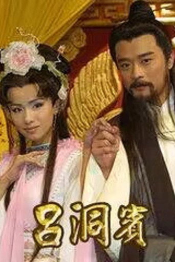吕洞宾 poster