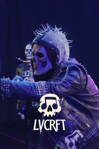 Movie poster for LVCRFT - Skeleton Sam (2023)
