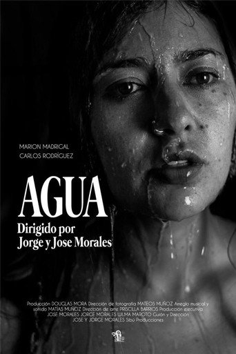 Movie poster for Agua (2017)