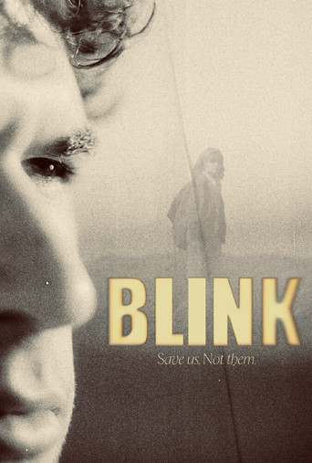 Movie poster for Blink (2026)