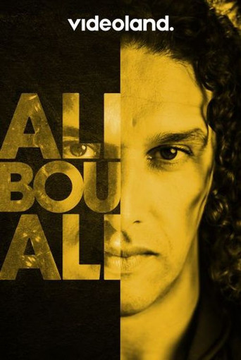 Series poster for Ali Bouali (2021)