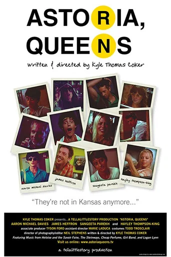 Movie poster for Astoria, Queens (2009)