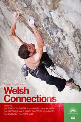 Movie poster for Welsh Connections (2009)