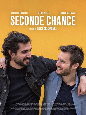 Movie poster for Seconde Chance (2021)