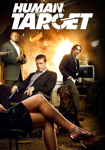 Human Target poster