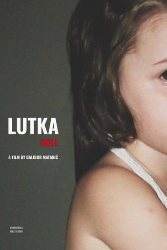 Movie poster for Lutka: Doll (2026)