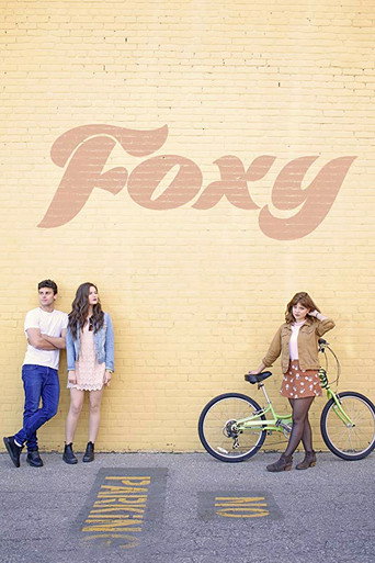Movie poster for Foxy (2018)