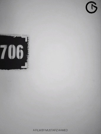 Movie poster for 706 (2025)