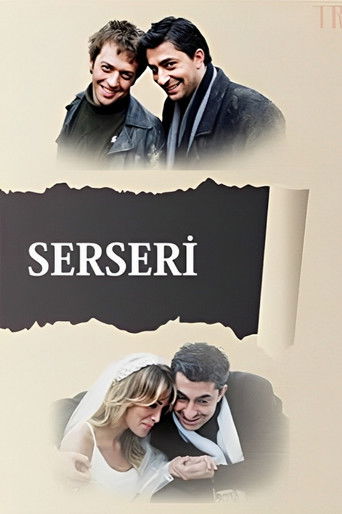 Serseri poster