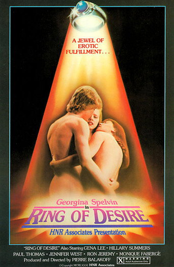Movie poster for Ring of Desire (1981)