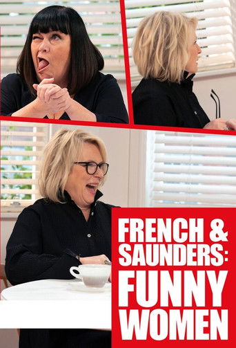 French & Saunders: Funny Women poster