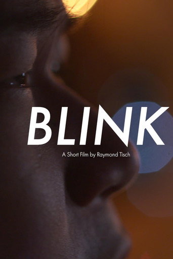 Movie poster for Blink (2021)