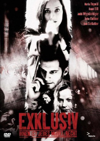 Exklusiv poster