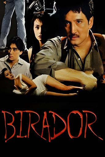Movie poster for Birador (1998)