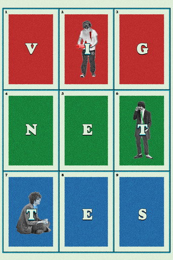 Movie poster for Vignettes (2024)