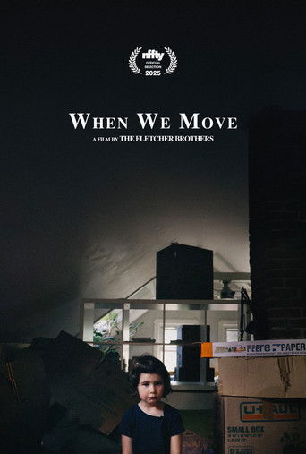 When We Move poster