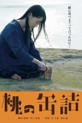 Movie poster for A Can of Peach (2018)