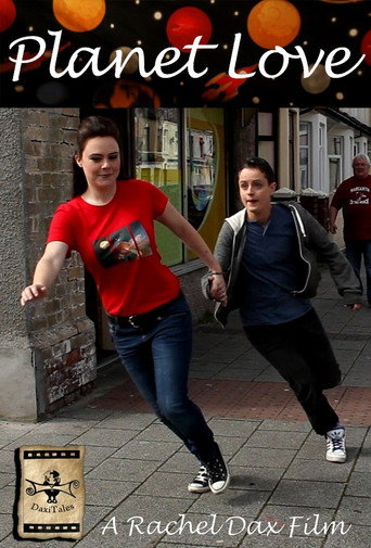 Movie poster for Planet Love (2012)