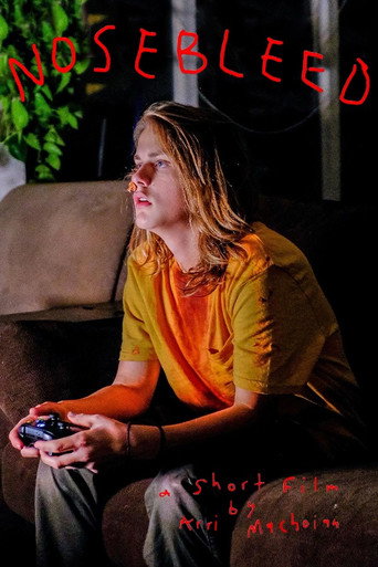 NOSEBLEED poster