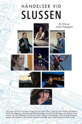 Tales of Slussen poster