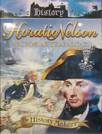 Movie poster for Horatio Nelson: Victor at Trafalgar (1998)