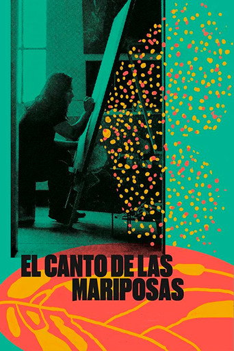 Movie poster for The Song of the Butterflies (2020)