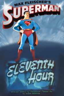 Eleventh Hour poster
