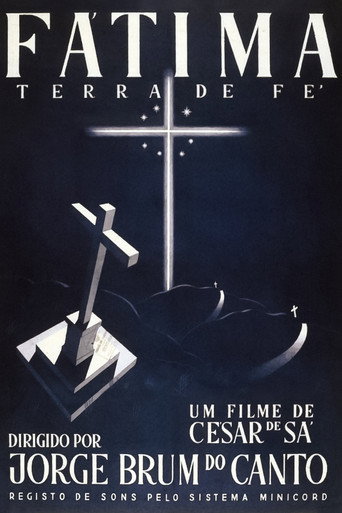 Movie poster for Fátima Terra de Fé! (1943)