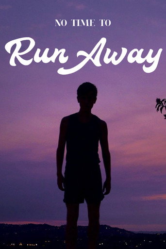 Movie poster for No Time to Run Away (2018)
