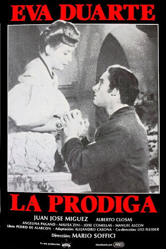 The Prodigal Woman poster