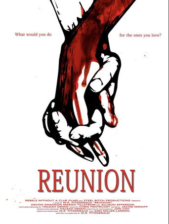 Movie poster for Reunion (2019)