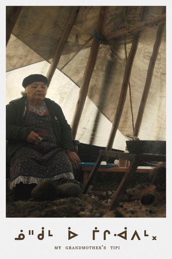 Movie poster for My Grandmother’s Tipi (2025)