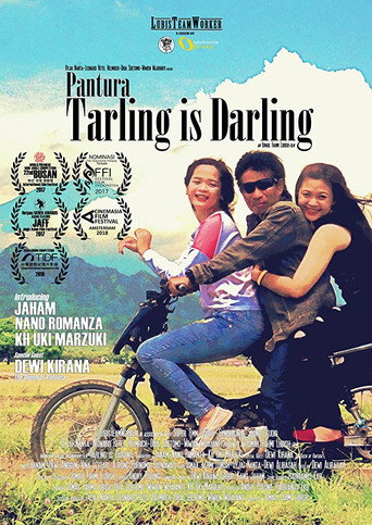 Movie poster for Tarling is Darling (2017)
