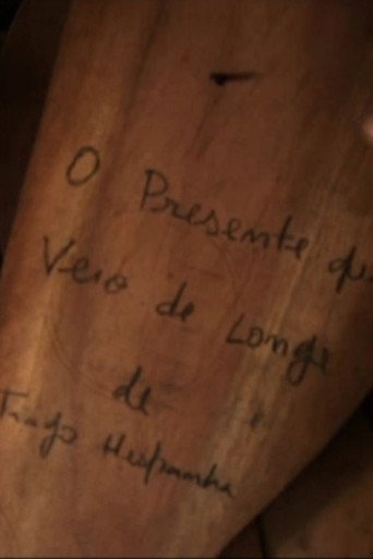 Movie poster for O Presente que Veio de Longe (2007)